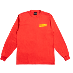 Popcaan Dem Dead L/S - Red