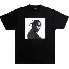 Popcaan Forever Cover Tee - Black