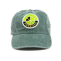 Popcaan Forever Cap - Green