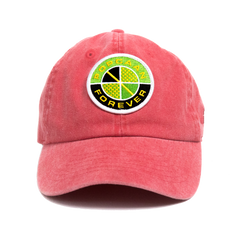 Popcaan Forever Cap - Red