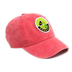 Popcaan Forever Cap - Red