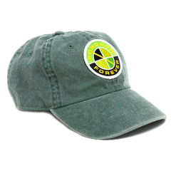 Popcaan Forever Cap - Green