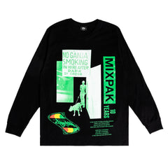 Mixpak x Stussy - Limited Edition L/S T-Shirt