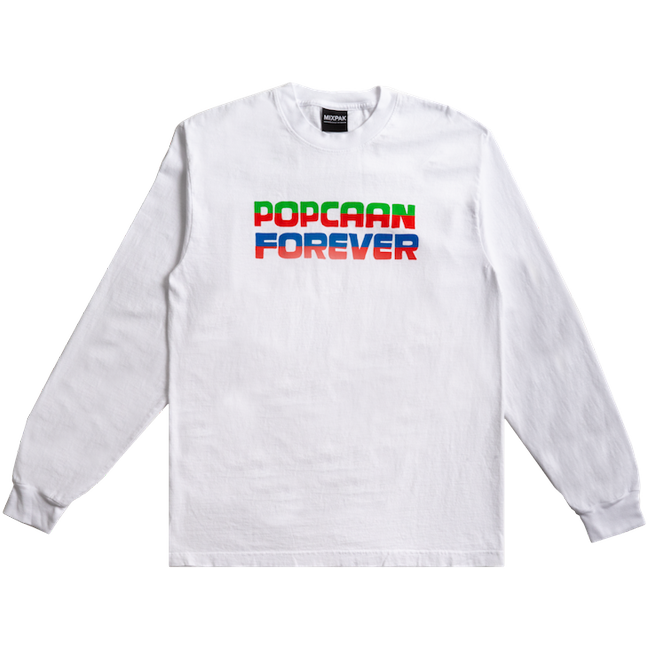 米3LP Popcaan Forever (3LP) MIX071 Mixpak Records /00780 Popcaan - Forever – Mixpak