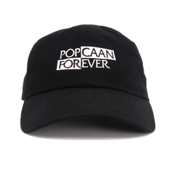 Popcaan Forever Text Cap